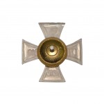 Полковой знак Гвардейского экипажа