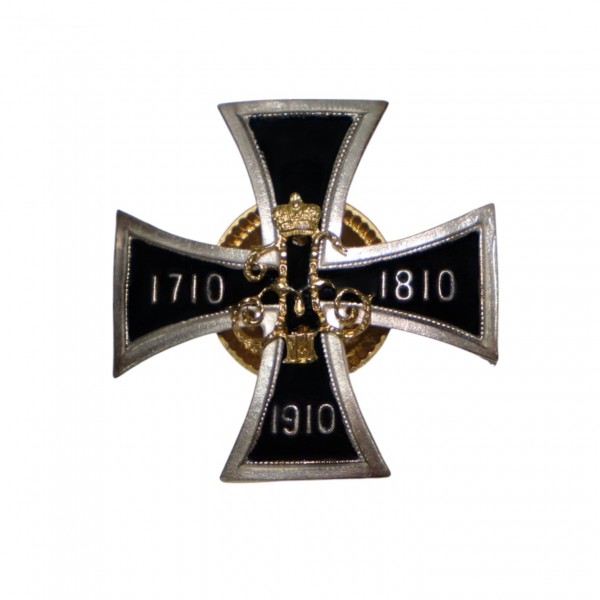 Полковой знак Гвардейского экипажа