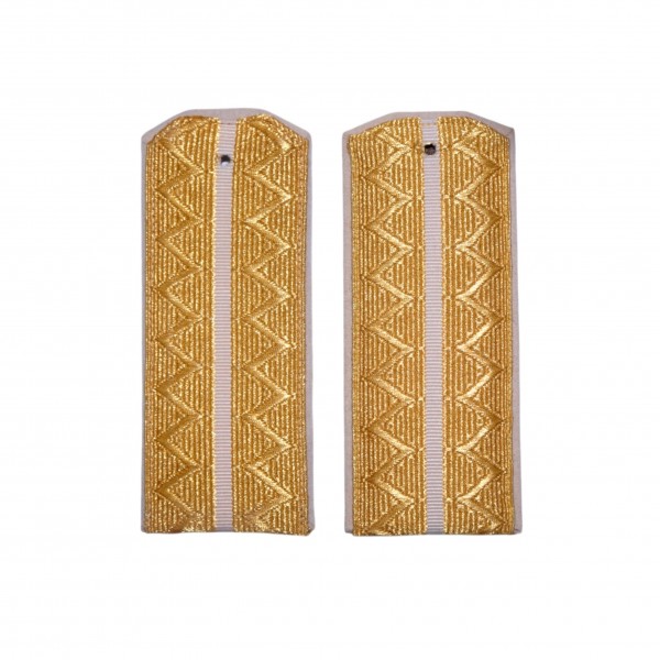 Погоны обер-офицера 3-го Гусарского Елисаветградского полка