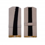 Погоны обер-офицера 3-го Гусарского Елисаветградского полка