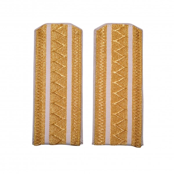 Погоны штаб-офицера 3-го Гусарского Елисаветградского полка