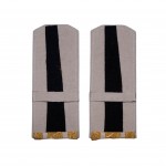 Погоны штаб-офицера 3-го Гусарского Елисаветградского полка