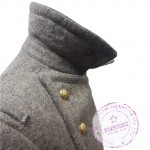 Шинель (пальто) офицерская пехотная РИА из солдатского сукна
