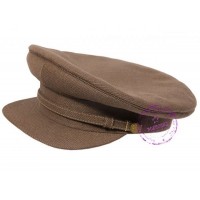 Фуражка полевая из п/ш с матерчатым козырьком