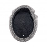 Шапка-ушанка солдатская из искусственного меха обр. 1940 г.