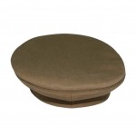 Фуражка полевая из п/ш диагонали с фибровым козырьком 