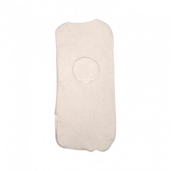 Подшлемник белый п/шерстяной трикотажный РККА