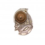 Знак " Почетному железнодорожнику"