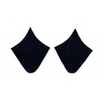 Петлицы на шинель комсостава кавалерии РККА  обр. 1935 г.