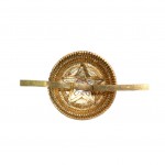 Кокарда генеральская