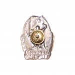 Нагрудный знак "Хасан"