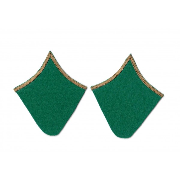 Петлицы на шинель комсостава ПВ НКВД обр. 1935 г.