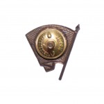 Комсомольский знак КИМ