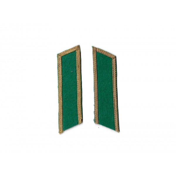 Петлицы на гимнастерку комсостава ПВ НКВД обр. 1935 г.