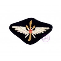 Нарукавный знак военного летчика РККА (тип 1)