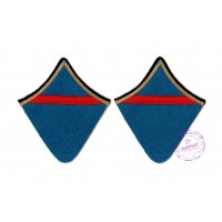 Петлицы на шинель старшины ВВС РККА обр. 1940 г.