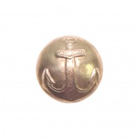 Пуговица РИФ с якорем 22 мм