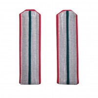 Погоны младшего офицера ВМФ медицинской службы без военного образования