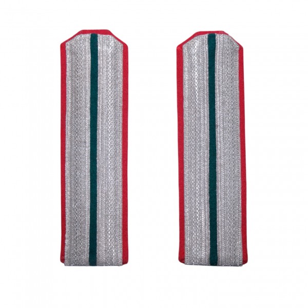 Погоны младшего офицера ВМФ медицинской службы без военного образования