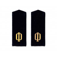 Погоны х/б матроса морской пехоты обр. 1988 г.