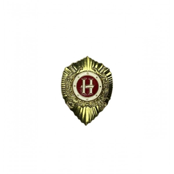Нагрудный знак Классность рядового состава МВД "Наставник"