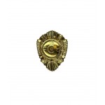 Нагрудный знак Классность рядового состава МВД, 2 класс