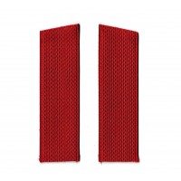 Погоны парадные солдат, сержантов и прапорщиков Сухопутных войск РФ