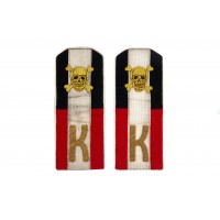 Погоны подпрапорщика Корниловского полка