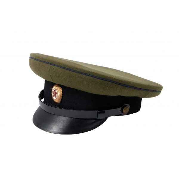 Фуражка офицера инженерных войск обр. 1950 г.