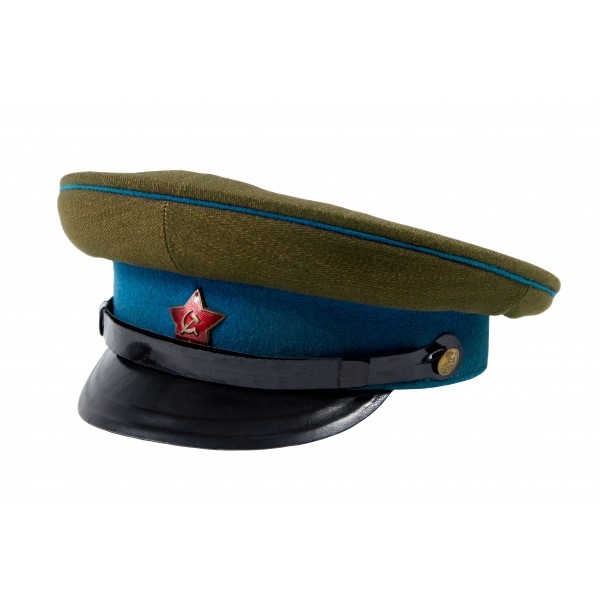 Фуражка офицера ВВС обр. 1950 г.