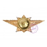 Знак офицерский "Мастер военного дела" ВС РФ