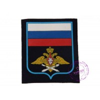 Нарукавный знак ВКС РФ