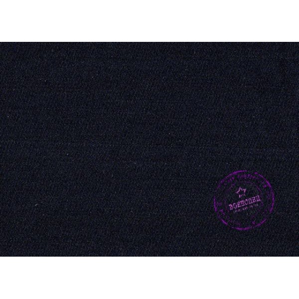  Погонный метр шароварной х/б ткани темно-синего цвета