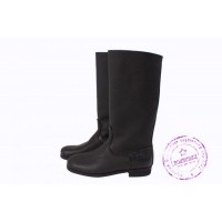 Сапоги яловые РККА с гладкой подошвой