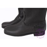 Сапоги яловые РККА с гладкой подошвой