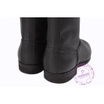 Сапоги яловые РККА с гладкой подошвой