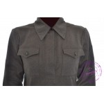 Гимнастерка женская х/б обр. 1935 г.