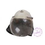 Шлем защитный пожарной охраны СССР