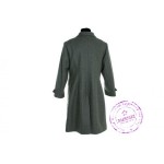 Пальто женское цвета фельдграу для вспомогательный частей