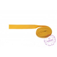 Метр желтого басона шириной 15 мм