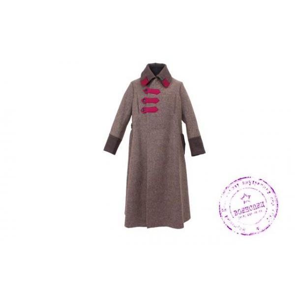 Шинель (кафтан) пехоты РККА обр. 1919 г