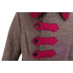 Шинель (кафтан) пехоты РККА обр. 1919 г