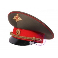 Фуражка парадная для военного оркестра МО РФ