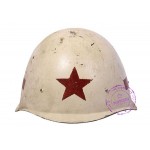 Стальной шлем СШ-40 в окрасе ВАИ