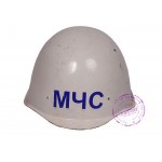 Стальной шлем СШ-40 в окрасе МЧС