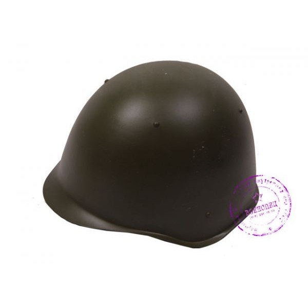 Стальной шлем СШ-68