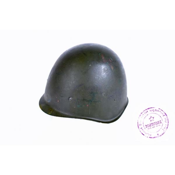 Стальной шлем СШ-40 обр. 1942 г.